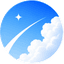 Blue Ads Logo